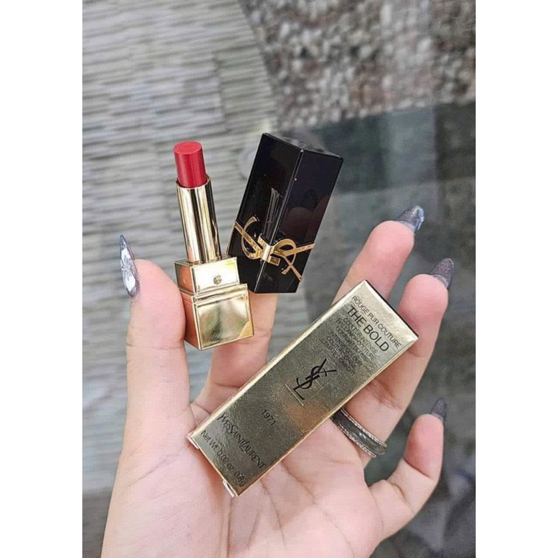 [ Minisize 0.8g ] Son Rouge Couture The Bold 1971