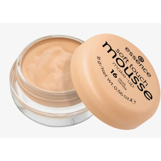 Phấn tươi Essence soft touch mousse make up mã 13, 16 mẫu mới