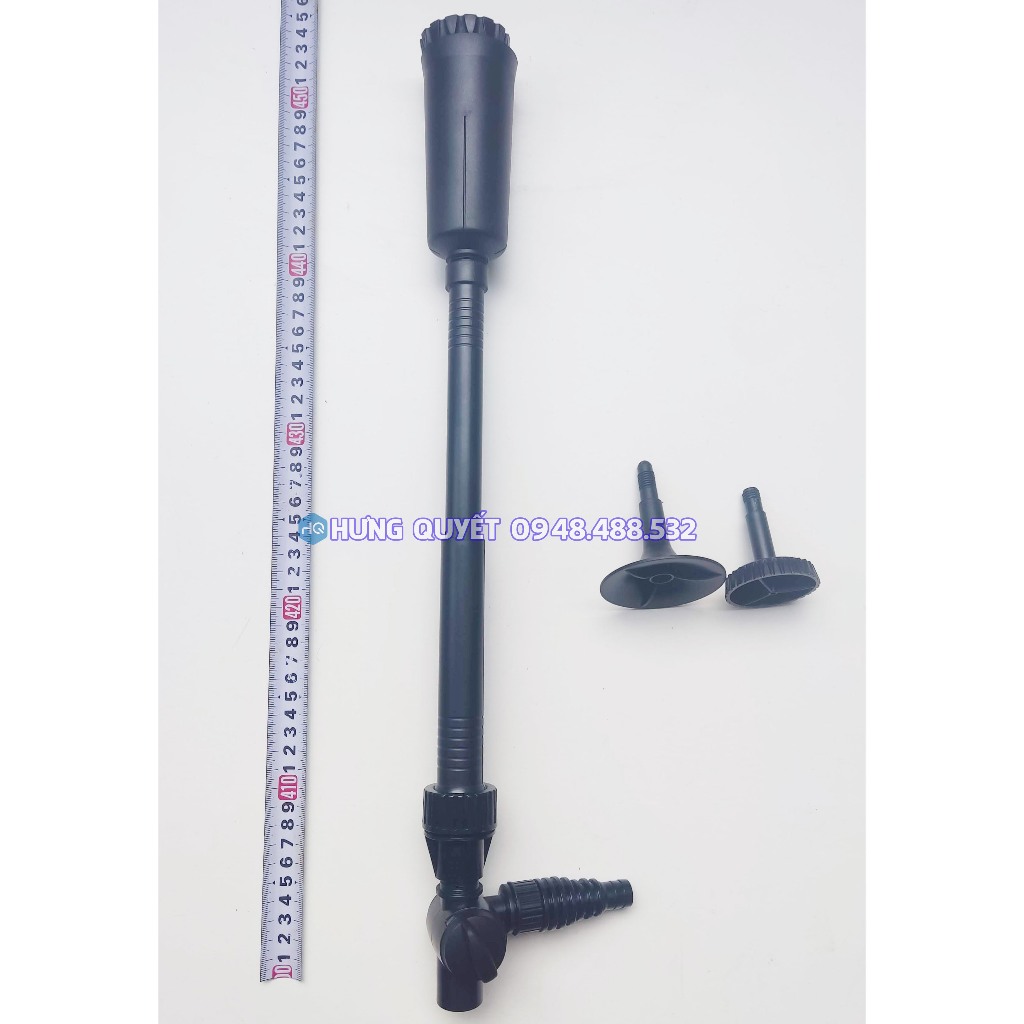 Đài phun nước mini 3 chế độ vòi phun dùng thiết kế đài phun nước trang trí sân vườn chậu lu cảnh hình nấm sen phun tỏa
