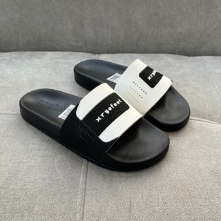 Dép đế trắng vệ sinh sạch sẽ, dép nam nữ quai ngang XT YOFEET Mã: XC 13
