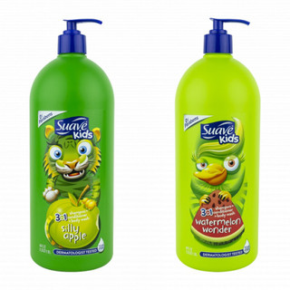 Tắm Gội Suave Kids 3in1 532ml