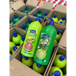 Tắm Gội Suave Kids 3in1 532ml
