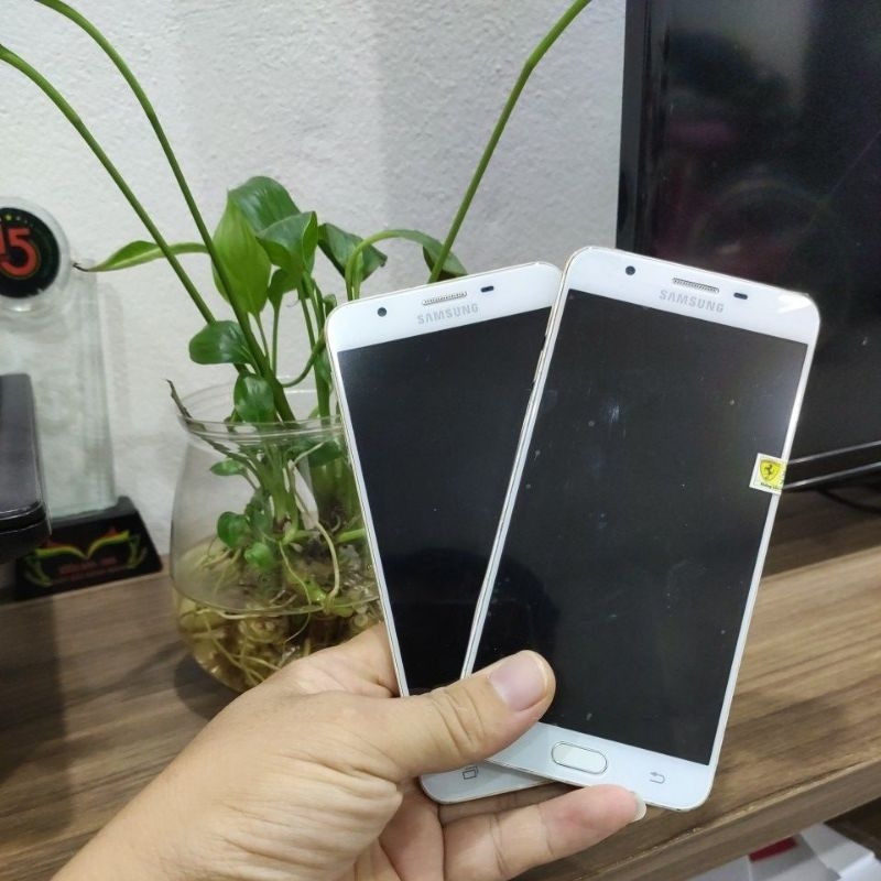 Điện thoại Samsung galaxy J7 Prime chính hãng giá rẻ