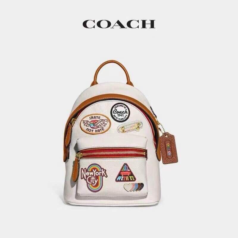 Balo Coach Charter sicker trẻ trung
