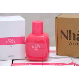 Nước hoa nữ zara pink flambe edt 90ml