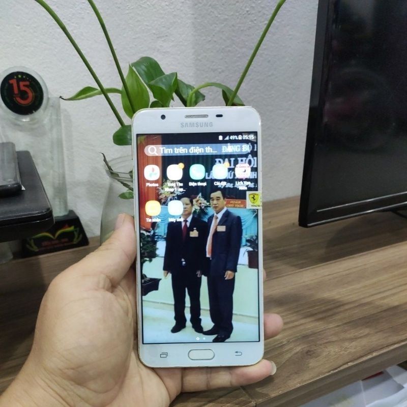 Điện thoại Samsung galaxy J7 Prime chính hãng giá rẻ