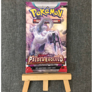Gói bài Paldea Evolved Booster Pack tiếng Anh - Túi thẻ Series Scarlet & Violet Pokemon TCG