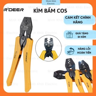 Kìm bấm cos RDEER SU-06B, kềm bấm cos,kìm bấm cốt,kiềm bấm cos,kìm cốt,kềm cốt,kìm ép cốt,kiềm cốt