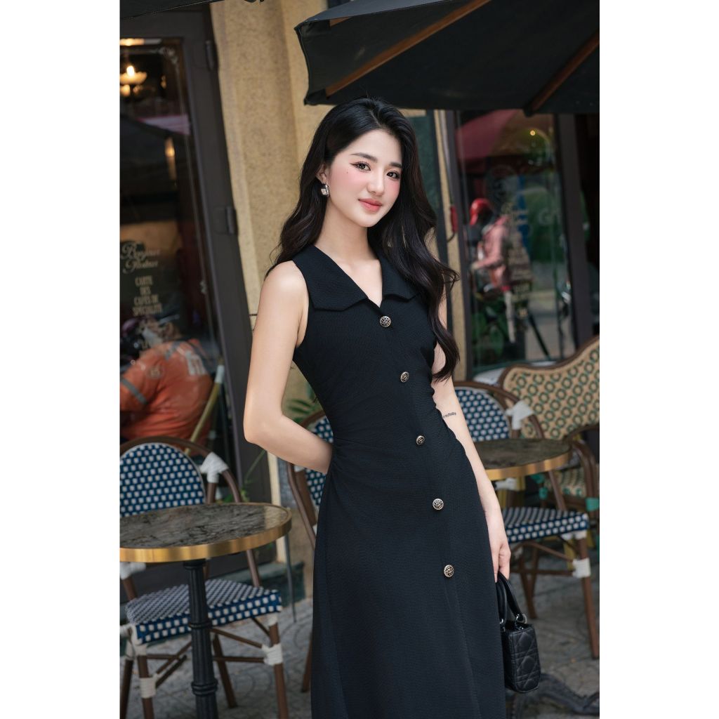 OLV - Đầm Aurelia Sleeveless Dress