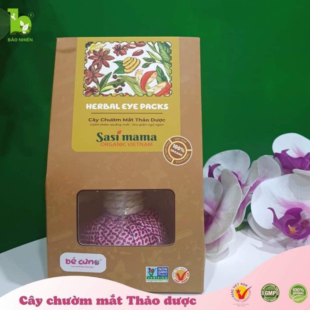 Cây Chườm Mắt Thảo Dược Bảo Nhiên