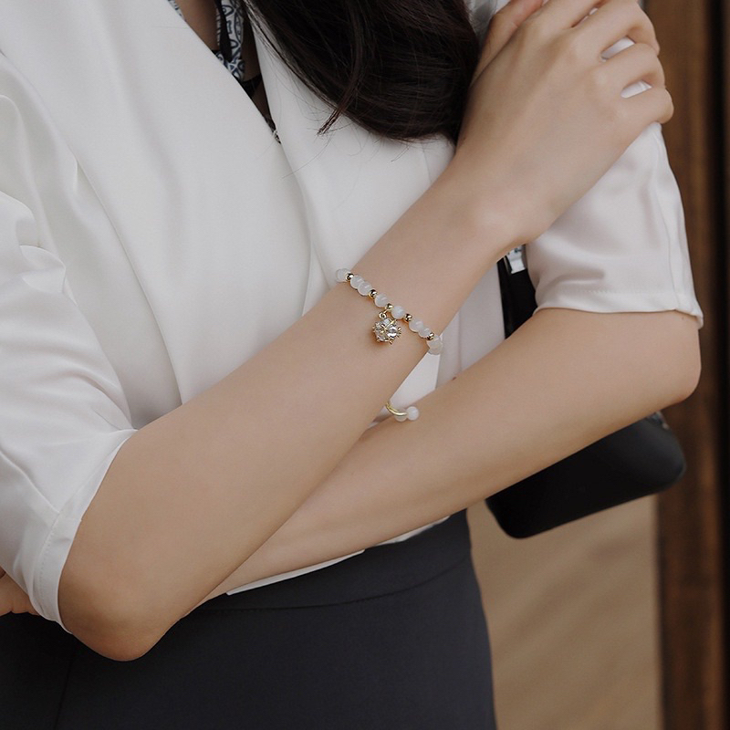 VÒNG TAY ĐÁ HẠT