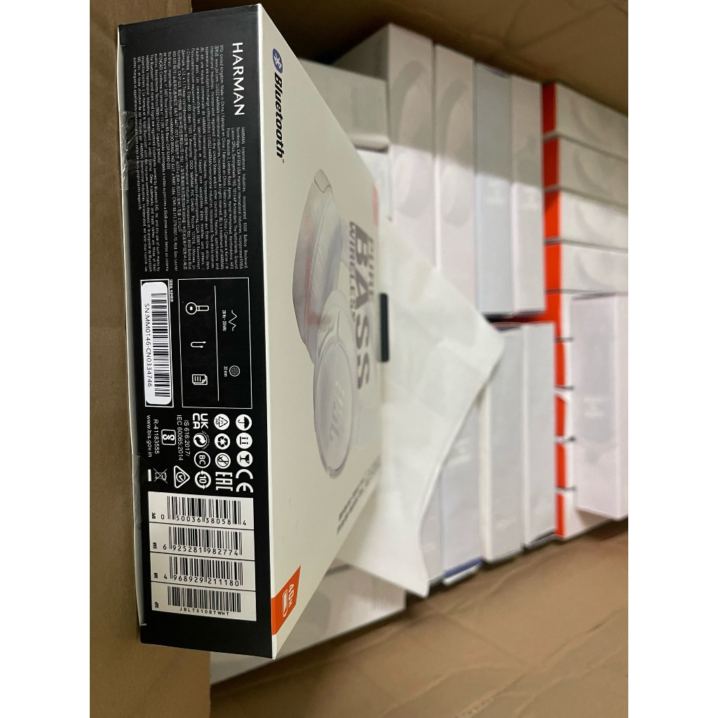 JBL Tune 510BT 520BT - Tai Nghe Bluetooth JBL 510BT chính hãng - Mới Nguyên Seal - sanstore.21