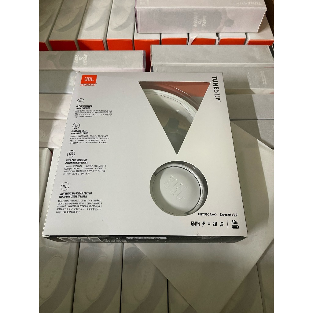 JBL Tune 510BT 520BT - Tai Nghe Bluetooth JBL 510BT chính hãng - Mới Nguyên Seal - sanstore.21