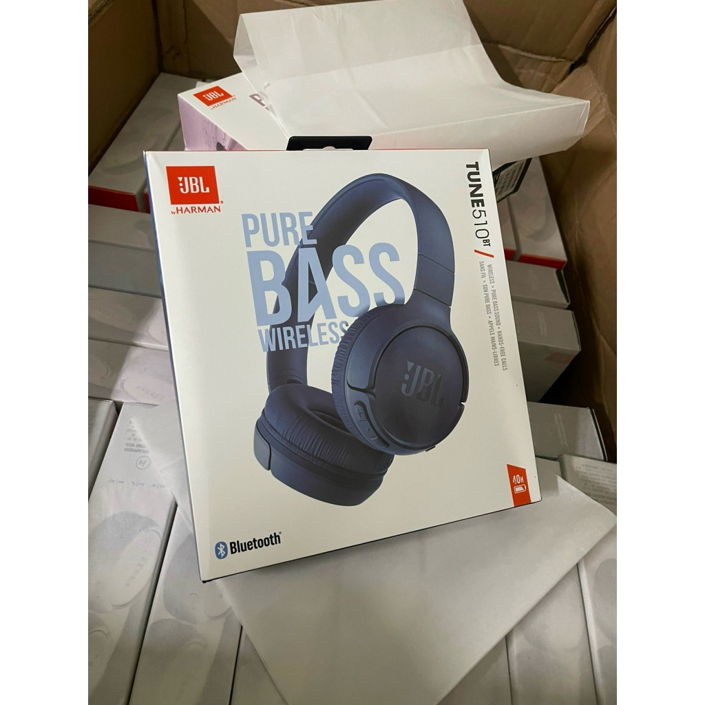 JBL Tune 510BT 520BT - Tai Nghe Bluetooth JBL 510BT chính hãng - Mới Nguyên Seal - sanstore.21