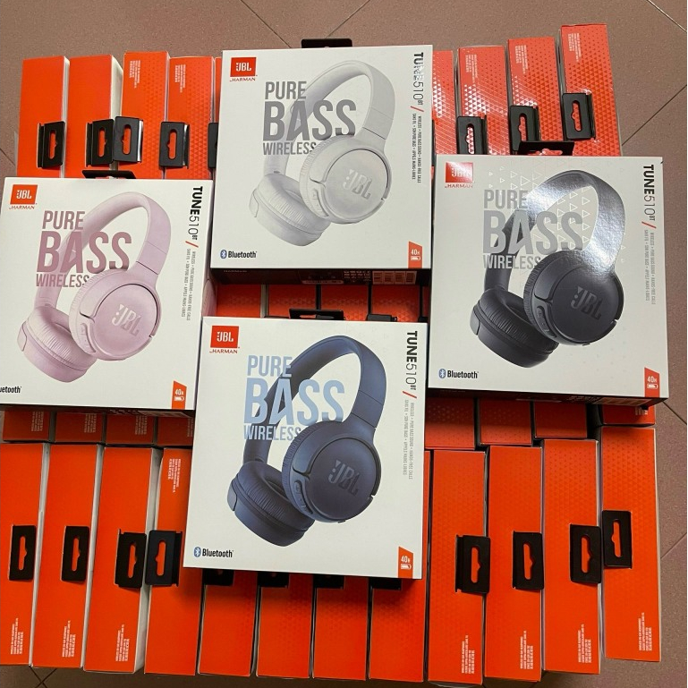 JBL Tune 510BT 520BT - Tai Nghe Bluetooth JBL 510BT chính hãng - Mới Nguyên Seal - sanstore.21