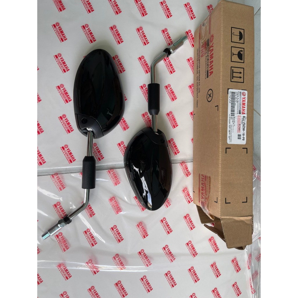 KÍNH CHIẾU HẬU NOZZA GRANDE 2023, CHÍNH HÃNG YAMAHA