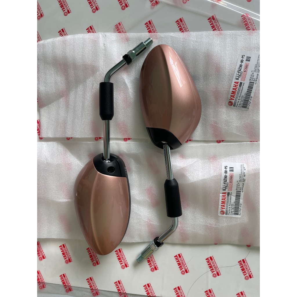 KÍNH CHIẾU HẬU NOZZA GRANDE 2023, CHÍNH HÃNG YAMAHA