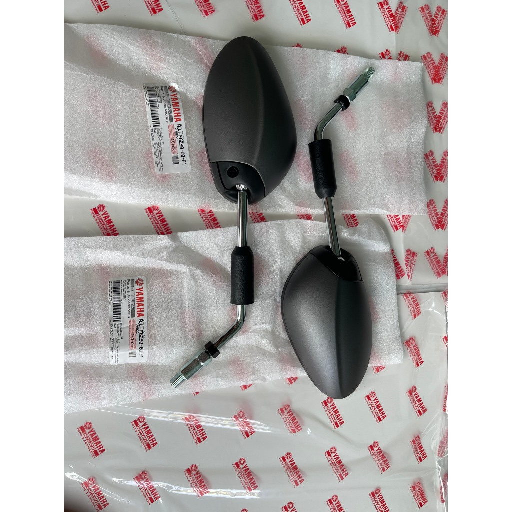 KÍNH CHIẾU HẬU NOZZA GRANDE 2023, CHÍNH HÃNG YAMAHA