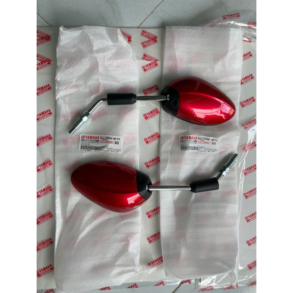 KÍNH CHIẾU HẬU NOZZA GRANDE 2023, CHÍNH HÃNG YAMAHA