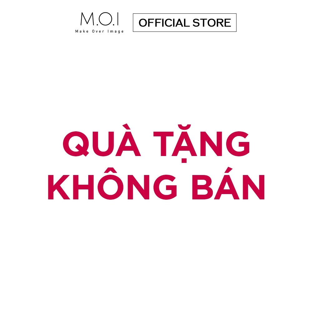 Túi da đựng mỹ phẩm trang điểm Iconic