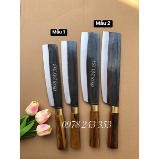 Dao cau bé - dao thái bé chuẩn nhíp xe - thái thịt rau củ qu