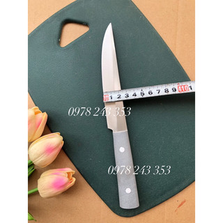 Dao bổ dưa - dao gọt dứa - dao thái thịt gọt hoa quả sắc bén không gỉ