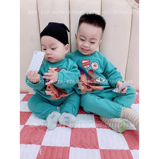 [AUTH] Bộ nỉ HM bé trai