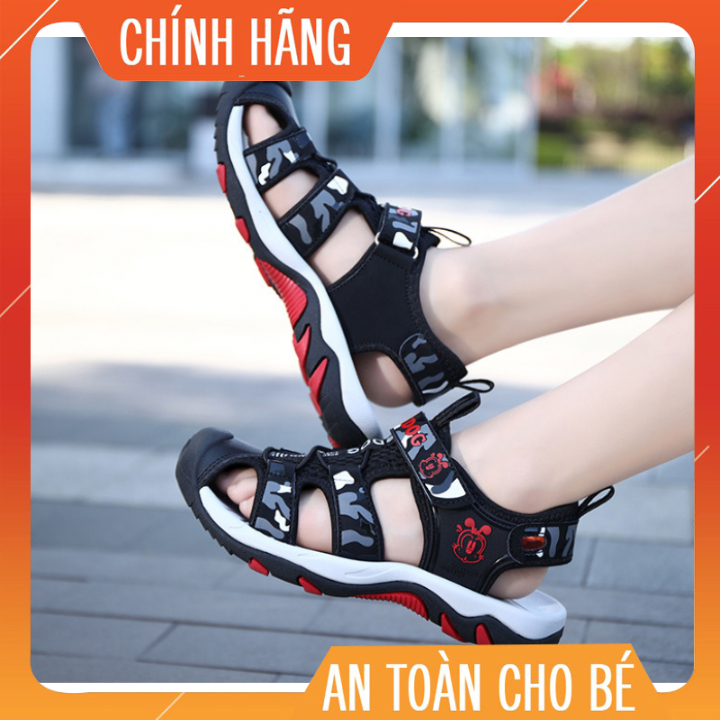 Dép sandal Bịt Mũi cho học Sinh urBan Không hôi chân shop cam kêt chất lượng