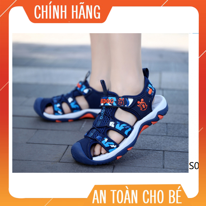 Dép sandal Bịt Mũi cho học Sinh urBan Không hôi chân shop cam kêt chất lượng