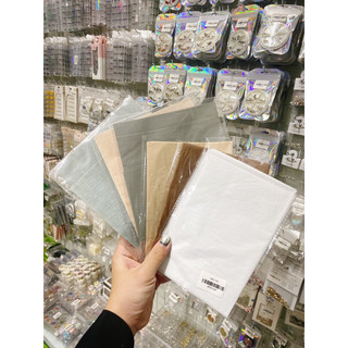 Giấy nhăn chụp ảnh , decor - kt 50x70 cm