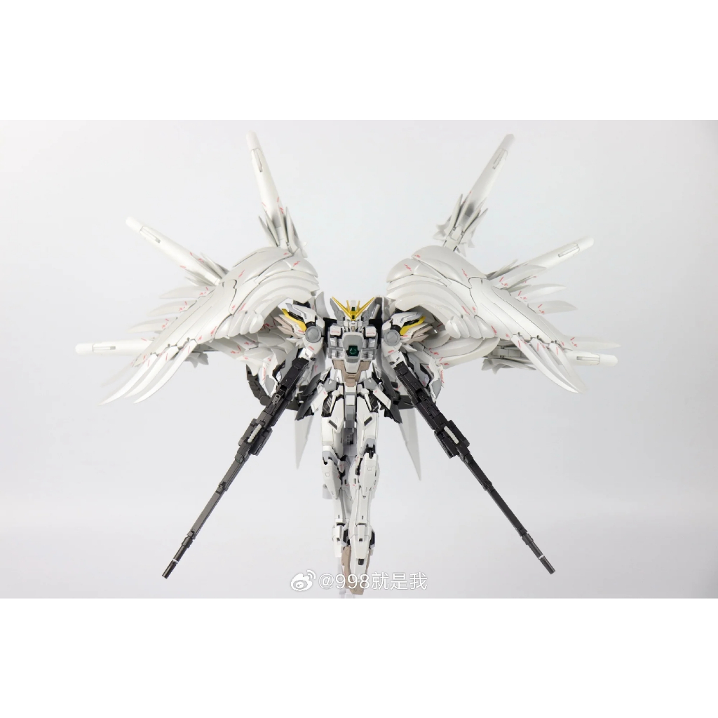 Mô Hình Lắp Ráp MG 8827