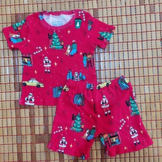 Đồ bộ thun borip đùi lỡ bé trai bé gái giá rẻ