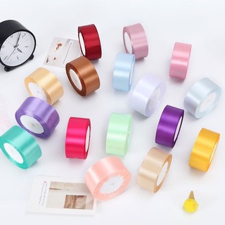 [1 mét] Ruy Băng Lụa đẹp bản 4cm