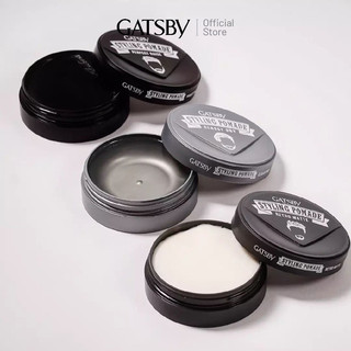 Sáp Wax Vuốt Tóc Tạo kiểu cho Nam Gatsby Hair Styling Pomade 75g