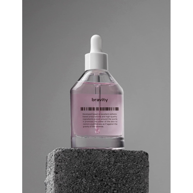 Serum TBG Moiturizing Ampoule Bravity 40ml