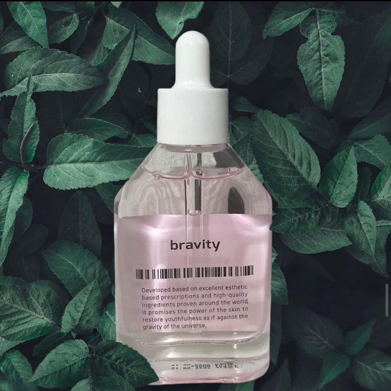 Serum TBG Moiturizing Ampoule Bravity 40ml