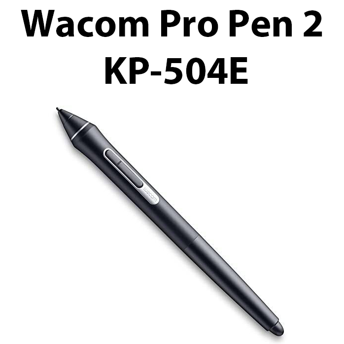 Bút wacom Pro Pen 2 (đã sử dụng)