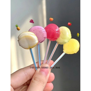 Set 40 kẹo mút trái cây thơm ngon🍭 dành cho mọi lứa tuổi