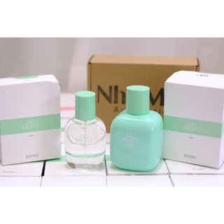 Nước hoa nữ zara go fruity eau 30 ml 90ml