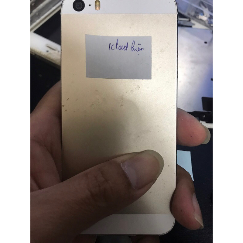 Cụm 5s icloud hiện 16d