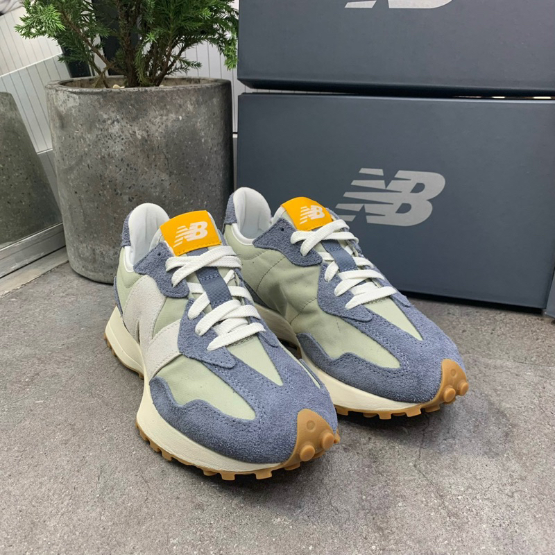 GIÀY NEW BALANCE 327 "GUMMI 3594"  🔥