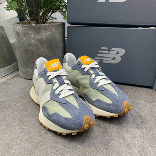 [CHÍNH HÃNG] GIÀY NEW BALANCE 327 "GUMMI 3594" (U327SD) 🔥