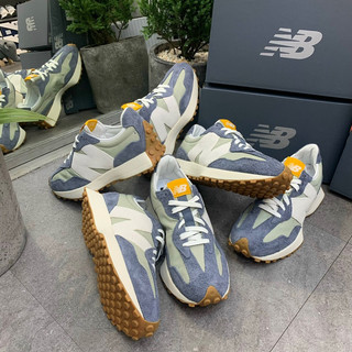 Giày new balance 327 "gummi 3594" 🔥