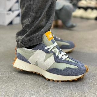 [CHÍNH HÃNG] GIÀY NEW BALANCE 327 "GUMMI 3594" (U327SD) 🔥