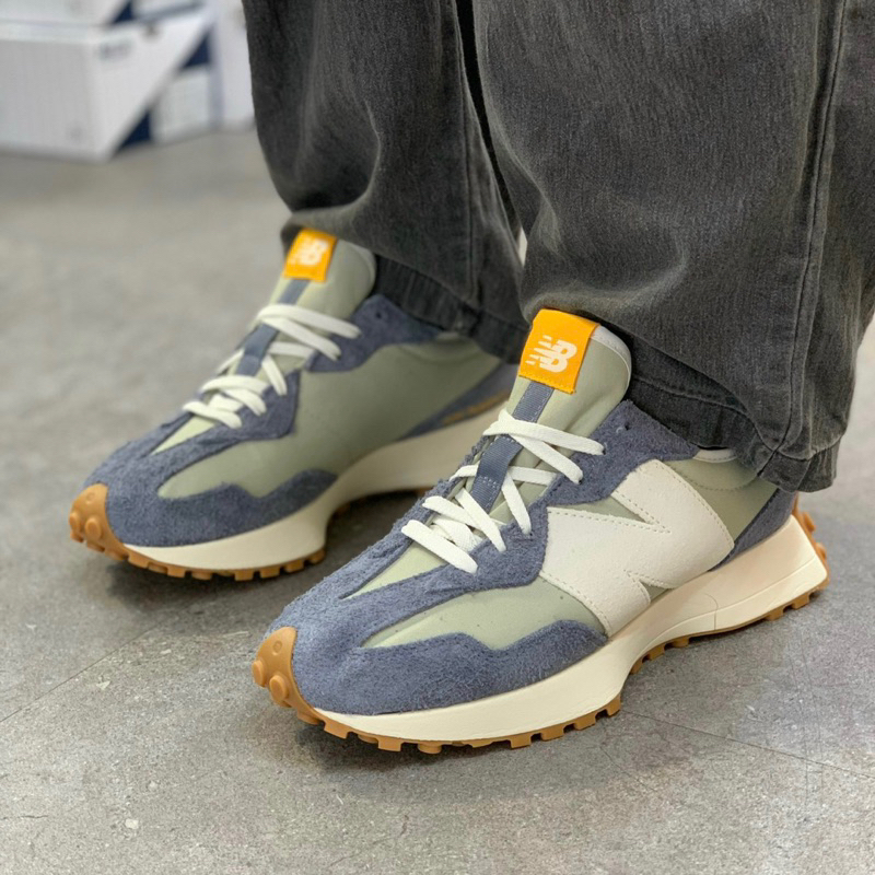 GIÀY NEW BALANCE 327 "GUMMI 3594"  🔥