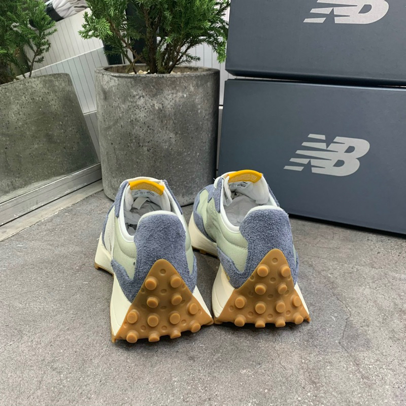 GIÀY NEW BALANCE 327 "GUMMI 3594"  🔥