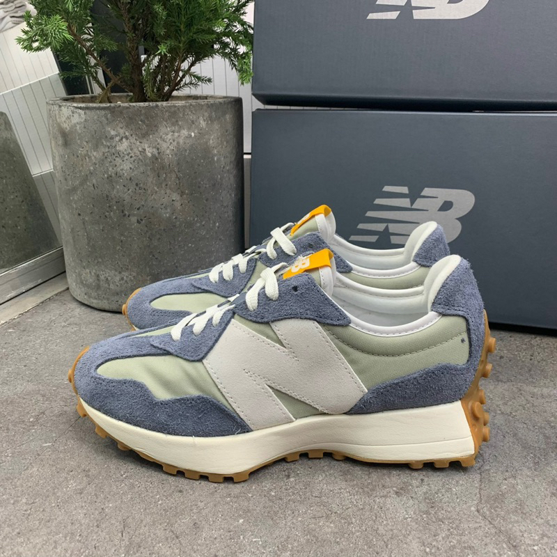 GIÀY NEW BALANCE 327 "GUMMI 3594"  🔥