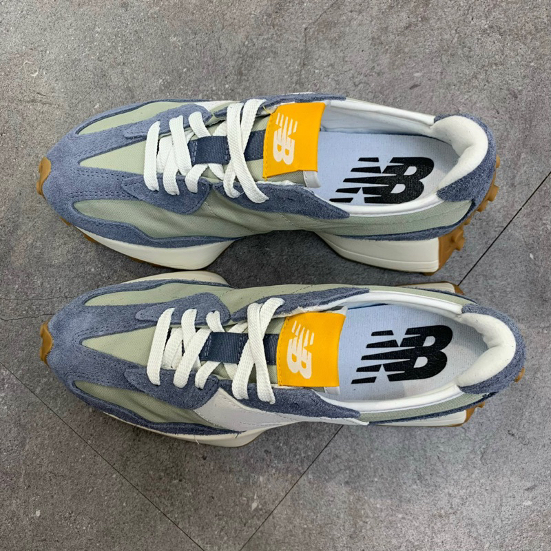 GIÀY NEW BALANCE 327 "GUMMI 3594"  🔥