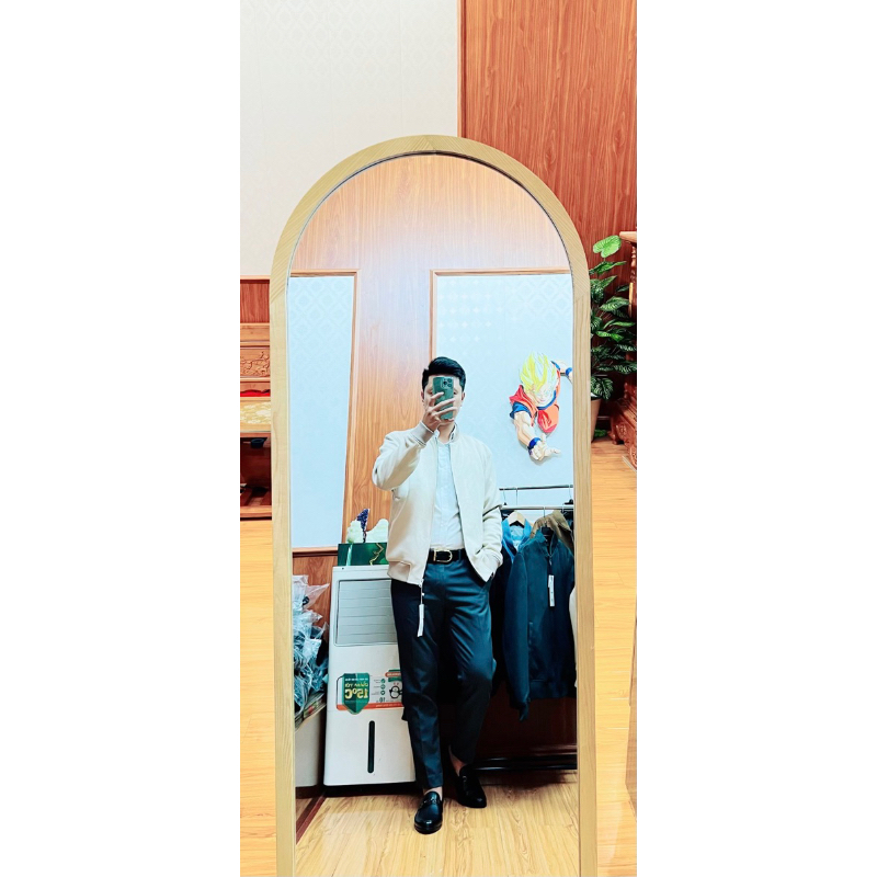 Áo khoác nam bomber Za/Ra,tay chun chất gió đẹp mịn hàng xuất khẩu xịn chuẩn hãng