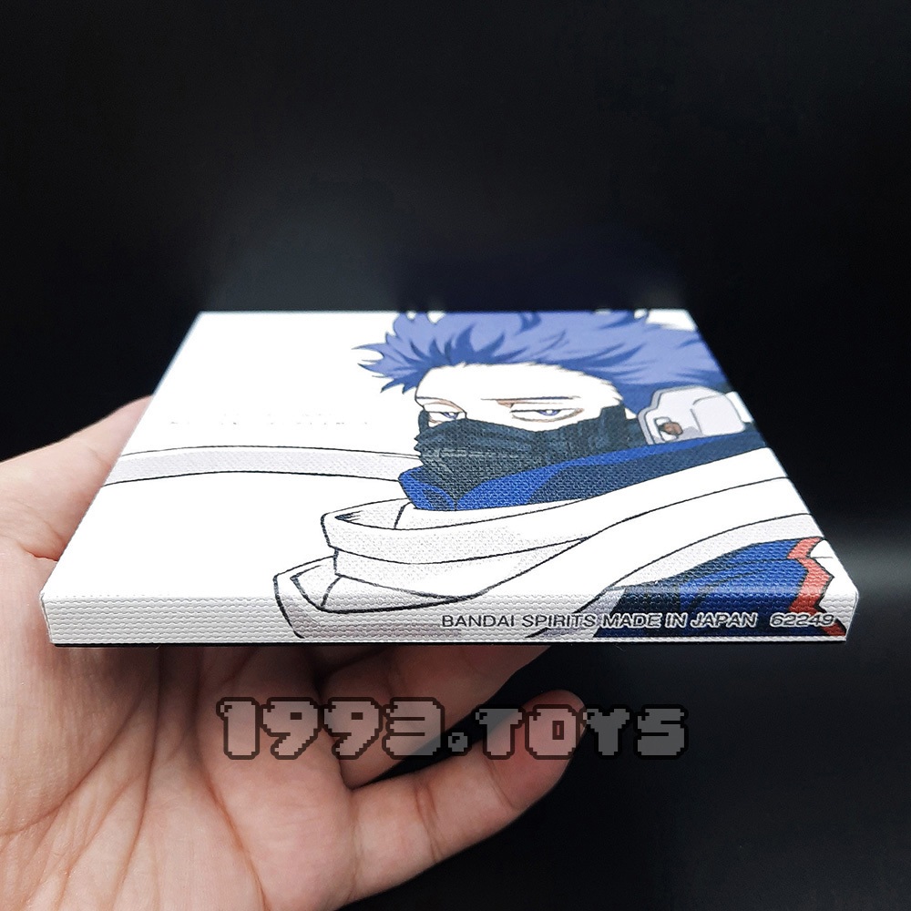 Tranh nhựa Ichiban Kuji Bandai Spirtis Canvas Board - My Hero Academia -  Shinso Hitoshi